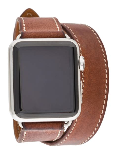 hermes watchstrap for apple watch